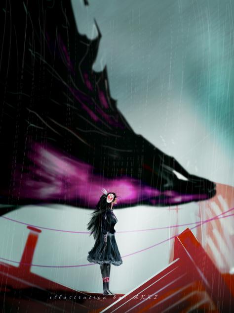 Daughter of the Abyss —