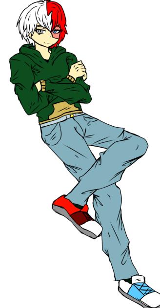 Shoto Todoroki