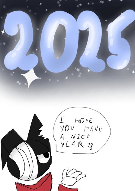 HAPPY NEW YEAR