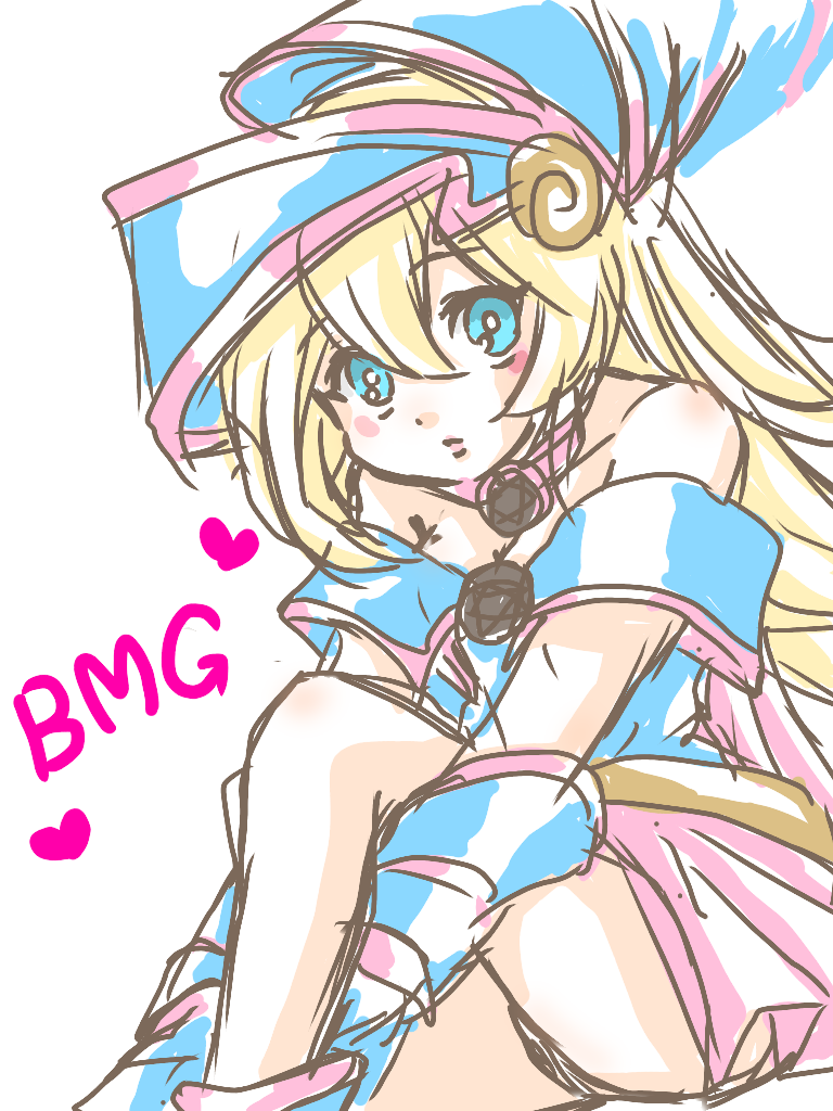 ブラックマジシャンガール 20th psa9 遊戯王 DVD特典 プロモ