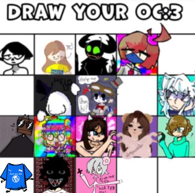 Draw ur OC