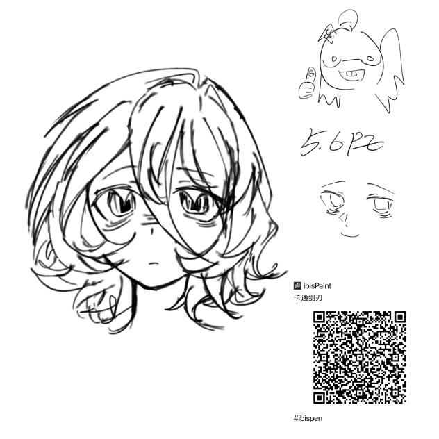 画的我爽哉🤓👍