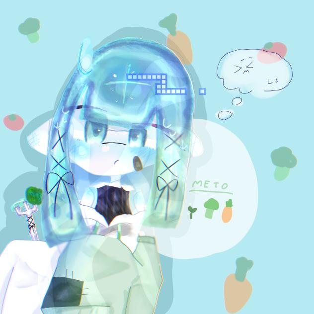 おやさい(;´-｀)