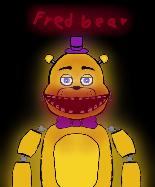 Fredbear