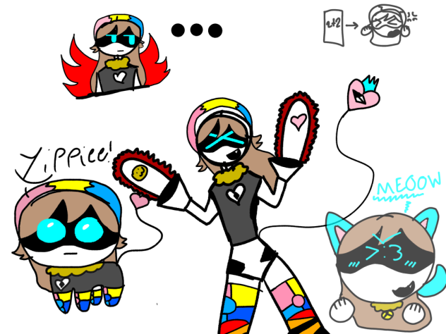 Just some doodles