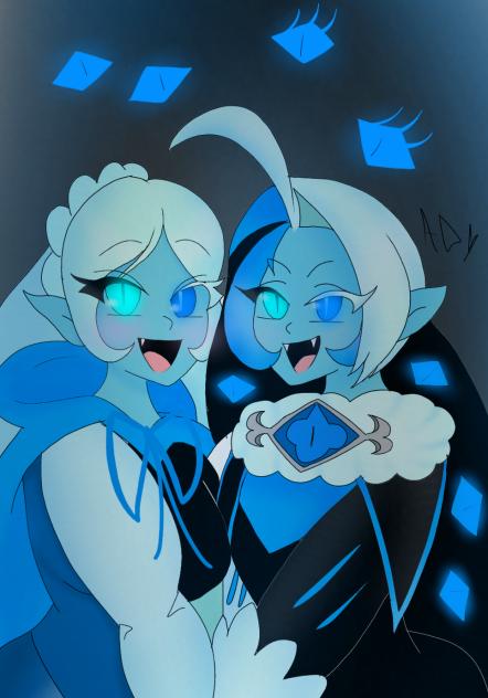 The Blues~