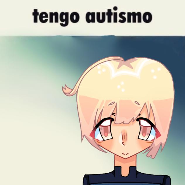 tengo autismo