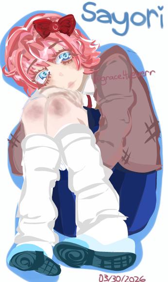 sayori!! ddlc