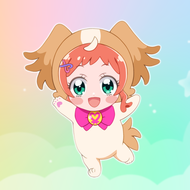 まねっこアニマル⁉︎いろは