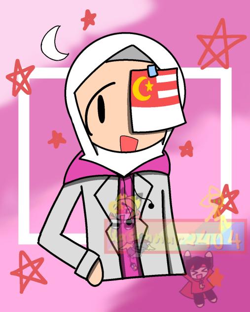 Mia (my other OC)