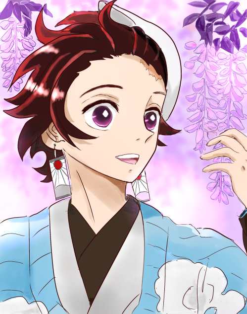 鬼滅の刃　竈門炭治郎