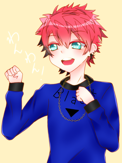 わんわん！(幸ちゃん幸ちゃん！)2