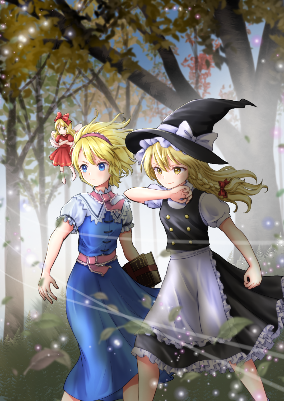 マリアリちゃん - ibisPaint