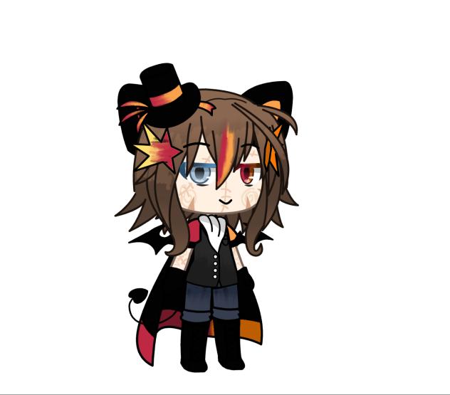 uh uh character redesign