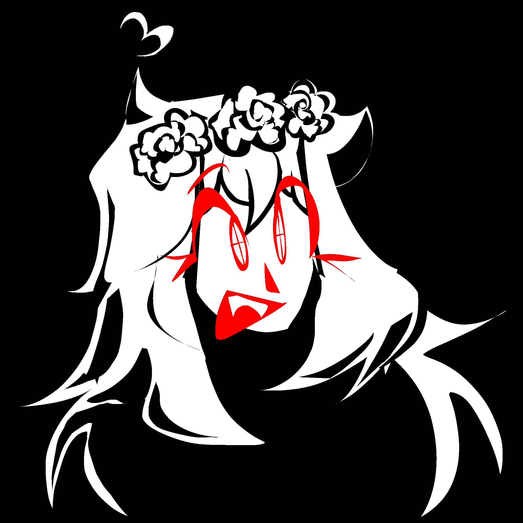Lasso tool practice once again - ibisPaint