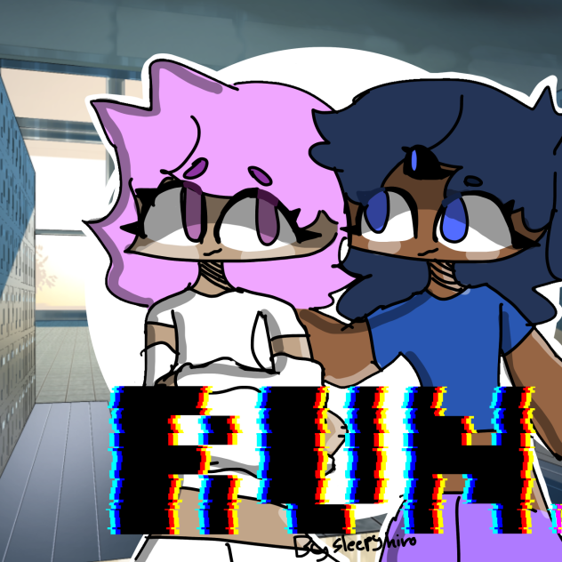 art for hiro! made by kxnnz!