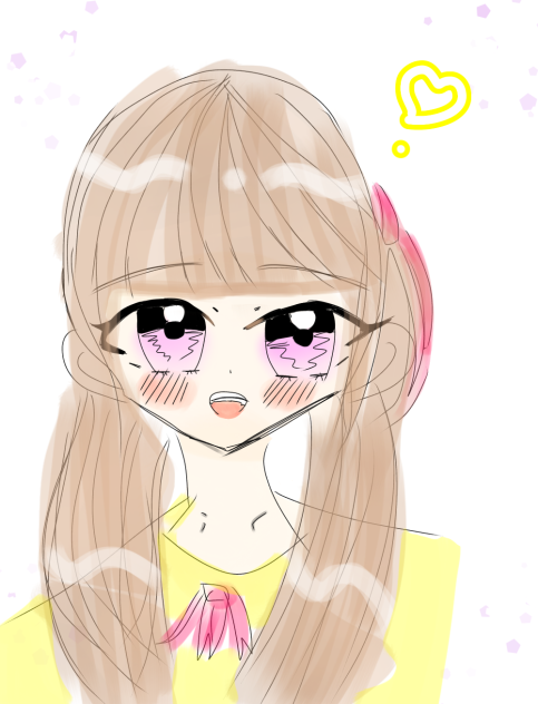 久しぶりにかきました！！