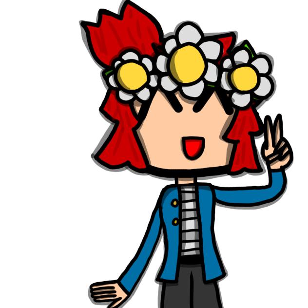My friend in Roblox