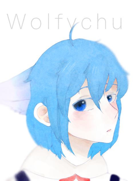 Wolfychu Fanart