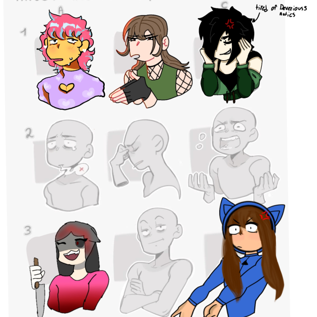 Collab -_-✨❤️