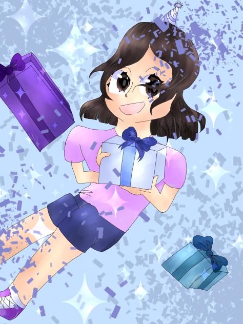 HAPPY BDAY TO MY FRIEND! (Sept. 14)