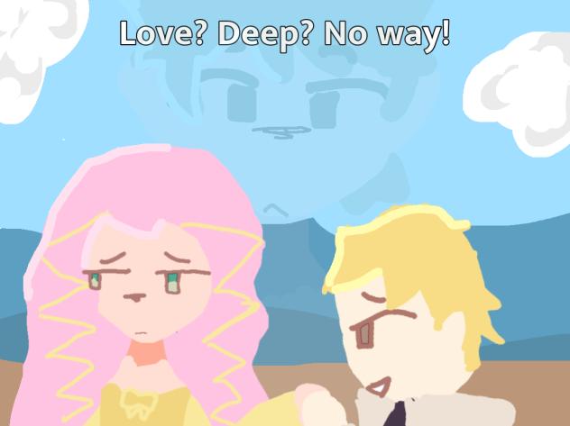 Love Deep No way FA