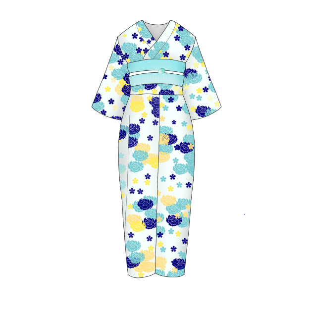 Japanese  traditional  wear 1