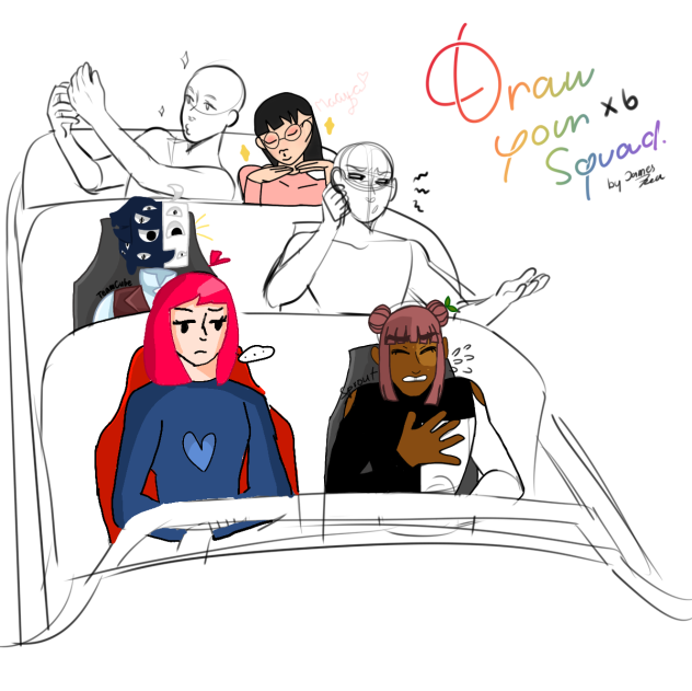 Roller coaster collab✨