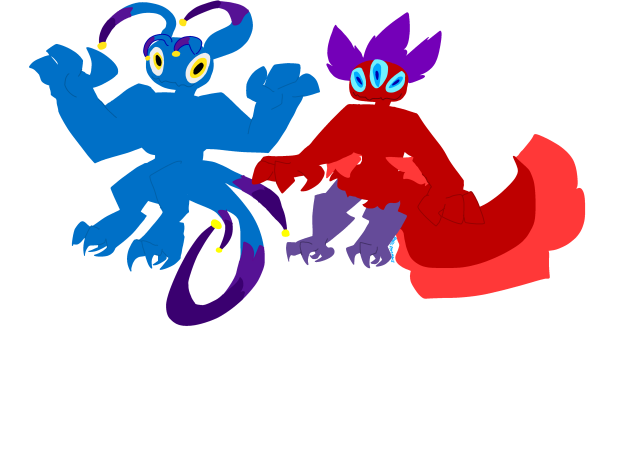 Prismatic tweedles from memory
