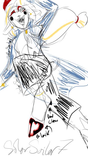 Very Rough Charlie Morningstar Redesign!