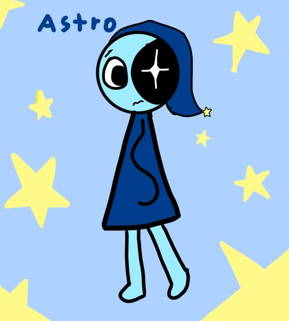 ✨ASTRO💙