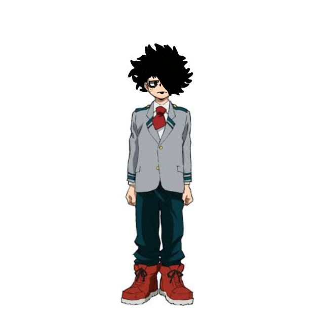 Emo deku