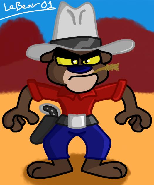 Cow Boah