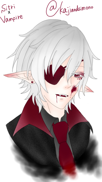 Sitri × Vampire