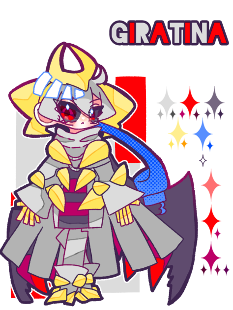 GIRATHINA　アナザー