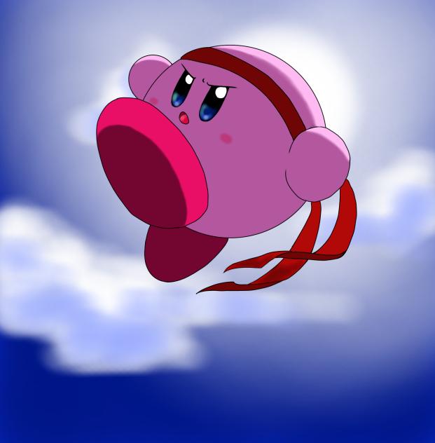 カービィ　ファイター