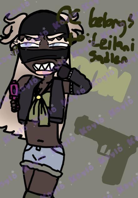 leilani dtiys!!(⚠️GUN!!⚠️)