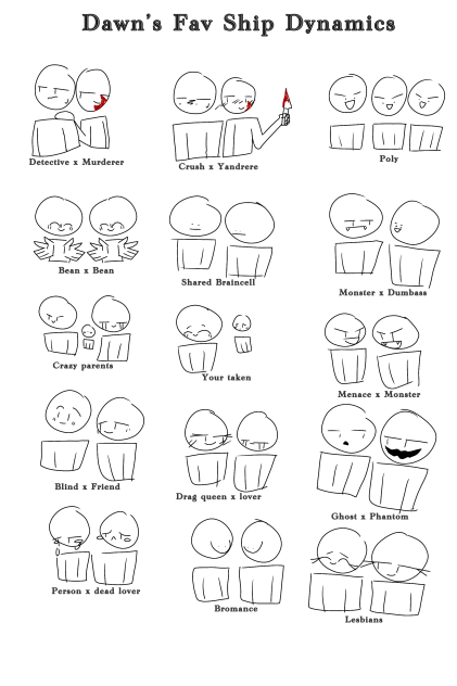 Ship dynamics brioche