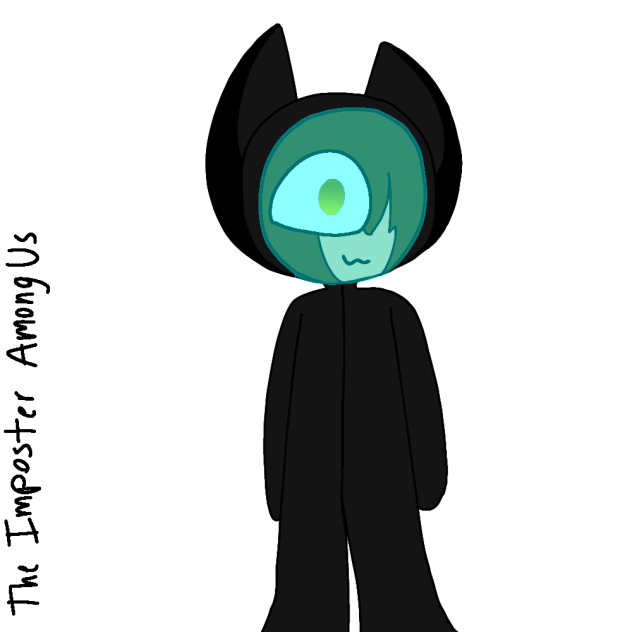 The Imposter Among us fanart