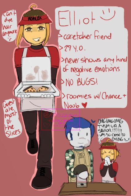 my elliot design