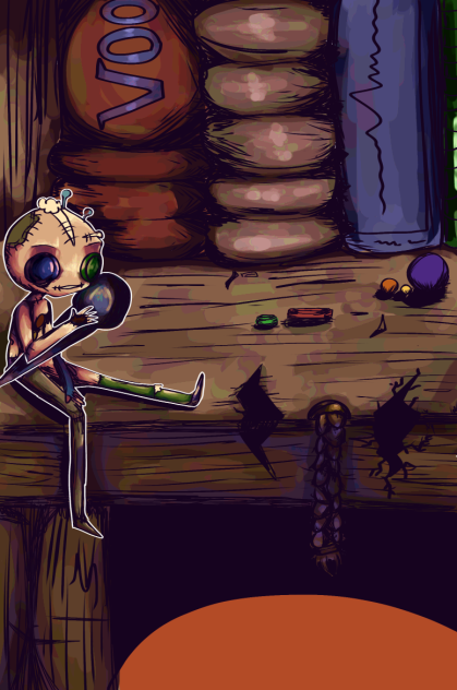 Voodie And The Workshop