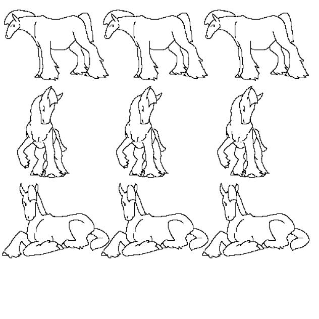 draft sprites