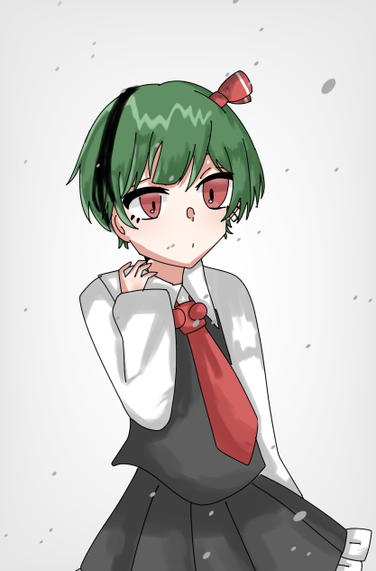 推しに推しの衣装着せてみた#2