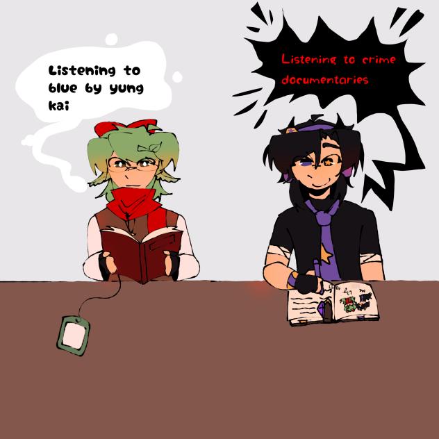 There are 2 types of people