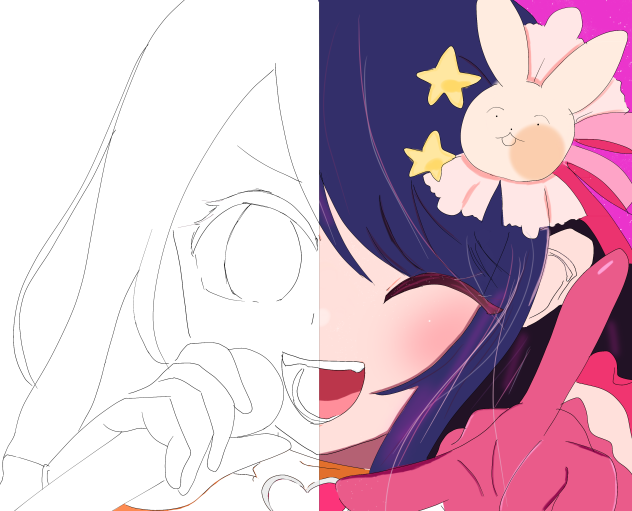 合作！！