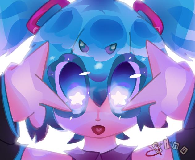 MIKU MIKU BEEEEEEAAAAAAMMMMM