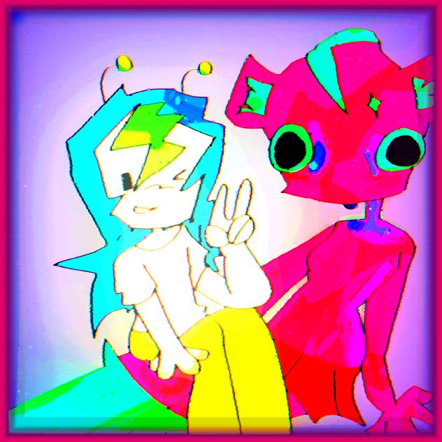 Make thoses colors pop! (Dtiys)