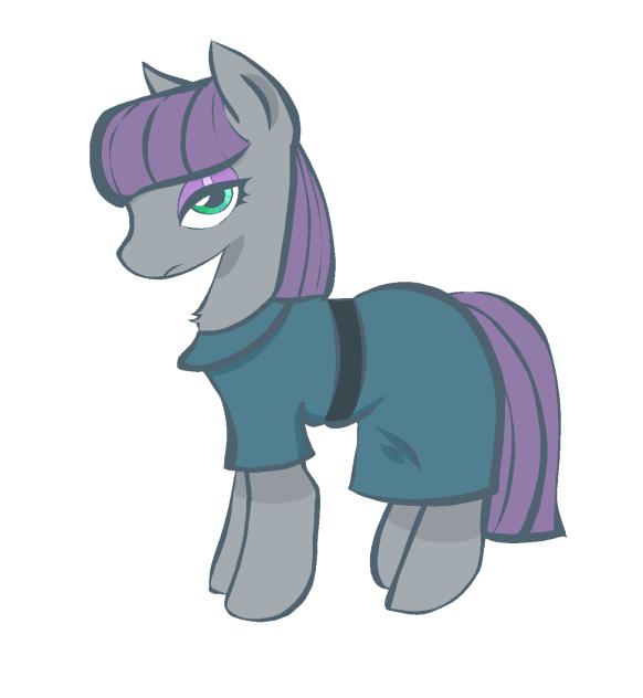 maud pie