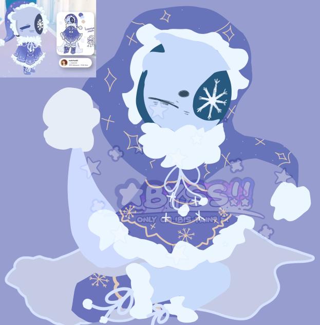 Christmas Astro (W.I.P ⚠️)