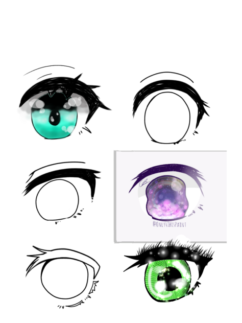 Eye collab